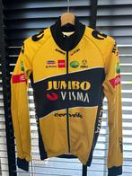 Jumbo Visma winter jack maat M, Fietsen en Brommers, Fietsaccessoires | Fietskleding, Bovenkleding, Dames, Gebruikt, Ophalen of Verzenden