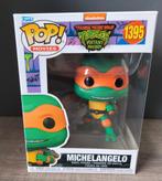 1395 Michelangelo Teenage Mutant Ninja Turtles Funko Pop, Ophalen of Verzenden, Zo goed als nieuw