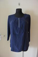 Rabe shirt 38 donker blauw zeer leuk, Maat 38/40 (M), Rabe, Blauw, Ophalen of Verzenden