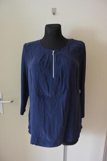 Rabe shirt 38 donker blauw zeer leuk beschikbaar voor biedingen