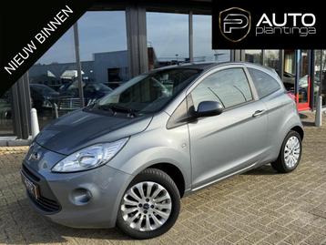 Ford Ka 1.2 Titanium | 1e Eigenaar | NL AUTO | Onderhoudshis beschikbaar voor biedingen