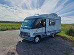 Dethleffs integraal camper 1992, Caravans en Kamperen, Campers, Integraal, Ringverwarming, Fiat, Particulier