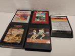 5 stuks game s ATARI 2600 computer Spelletjes, Gebruikt, 1 speler, Ophalen of Verzenden, Atari 2600