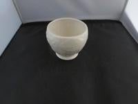 Suikerpot Burleigh White Davenport servies, Huis en Inrichting, Keuken | Servies, Nieuw, Overige typen, Overige stijlen, Overige materialen