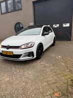 Volkswagen Golf 2.0 TSI 245pk 7-DSG 5D 2017 Wit, Auto's, Volkswagen, 4 cilinders, 1984 cc, 1337 kg, Wit