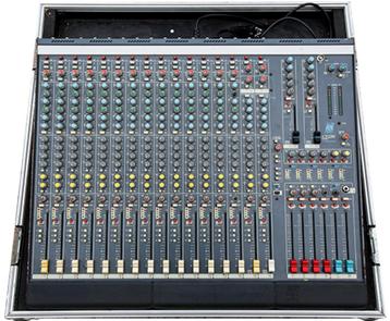 Allen and Heath GL 2200 beschikbaar voor biedingen