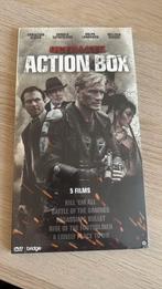 DVD ultimate action box, Cd's en Dvd's, Vanaf 16 jaar, Boxset, Actie, Ophalen of Verzenden