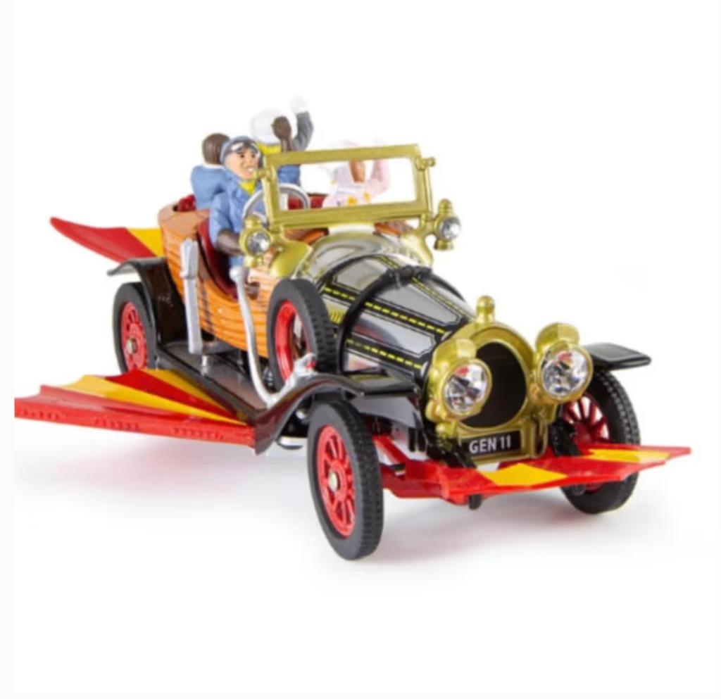 Chitty Chitty Bang Bang Corgi NEW schaal 1/43 ref. 266, Verzenden, Nieuw, Auto, Corgi