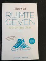Ruimte geven - Eline Snel Nieuw, Ophalen of Verzenden, Nieuw
