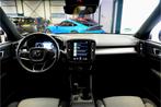 Volvo XC40 1.5 T4 155kW/211pk DCT7 Plug-in hybrid Bright SPO, Stof, Met garantie (alle), Zwart, Bedrijf