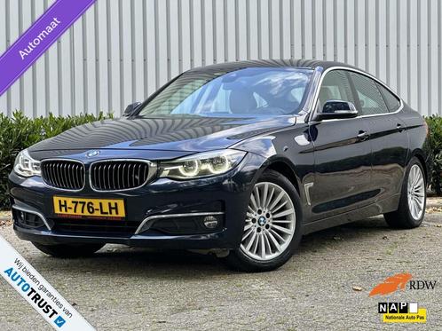 BMW 3-serie Gran Turismo 330i xDrive High Executive 252pk, Auto's, BMW, Bedrijf, Te koop, 3-Serie GT, 4x4, ABS, Airbags, Airconditioning