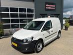 Volkswagen Caddy 1.6 TDI Airco Cruise Control Navi, Auto's, Voorwielaandrijving, Euro 5, Stof, Zwart