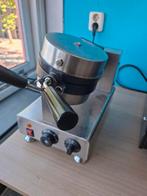 Professionele Burger Wafelmaker, Witgoed en Apparatuur, Wafelijzers, Onbekend, Ophalen of Verzenden, Zo goed als nieuw, Onbekend