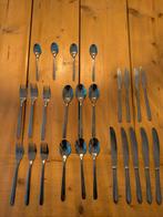 Bestekset, Huis en Inrichting, Keuken | Bestek, Ophalen of Verzenden, Rvs of Chroom