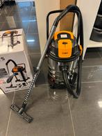 Nieuw Bouwstofzuiger waterstofzuiger nat droog stofzuiger, Ophalen of Verzenden, Nieuw, 1200 tot 1600 watt, Stofzuiger