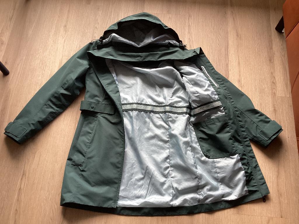 Regenjas ANWB, Caravans en Kamperen, Ophalen, Zo goed als nieuw, Regenjas, Dames