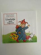 Liselotje gaat logeren. Marianne Busser en Ron Schroder., Ophalen, Marianne Busser en Ron Schröder, Fictie algemeen, Jongen of Meisje