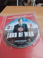 Dvd lord of war, Vanaf 16 jaar, Ophalen of Verzenden, Zo goed als nieuw, Actie