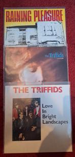 The triffids 3x vinyl lp orgineel, Verzenden, 1980 tot 2000, Zo goed als nieuw