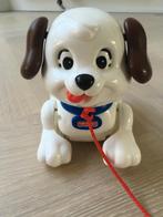 ZGAN: Fisher Price Lil' Snoopy trekhondje vanaf 12 mnd, Kinderen en Baby's, Speelgoed | Fisher-Price, Ophalen of Verzenden, Zo goed als nieuw