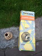 Gasnippel europa, Ophalen, Nieuw