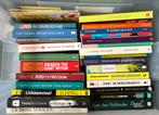 Boeken - Zo goed als nieuw - 5 euro p/st, Ophalen, Zo goed als nieuw, Nederland