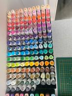 Aquamarkers nieuw, Hobby en Vrije tijd, Tekenen, Ophalen of Verzenden, Zo goed als nieuw