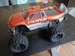 Traxxas Stampede 4x4, Ophalen of Verzenden, Zo goed als nieuw, Elektro, Auto offroad