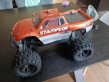 Traxxas Stampede 4x4 beschikbaar voor biedingen