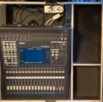 Yamaha O3D mengtafel in Flightcase, Ophalen, Zo goed als nieuw, 20 kanalen of meer