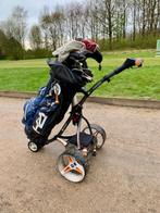 elektrische Golf trolley, Overige merken, Golfkar, Zo goed als nieuw, Ophalen