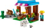 LEGO Minecraft 21184 De Bakkerij 154 delig, Kinderen en Baby's, Speelgoed | Duplo en Lego, Ophalen of Verzenden, Nieuw, Complete set