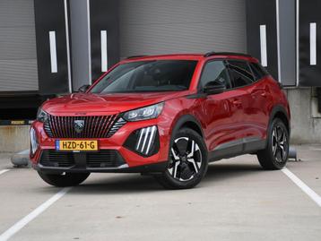 Peugeot 2008 Allure 1.2 PureTech 130pk Automaat NAVI | CRUIS beschikbaar voor biedingen