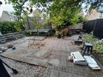 Gratis af te halen, tegels, koppelstenen, Ophalen, Gebruikt, 10 m² of meer, Beton