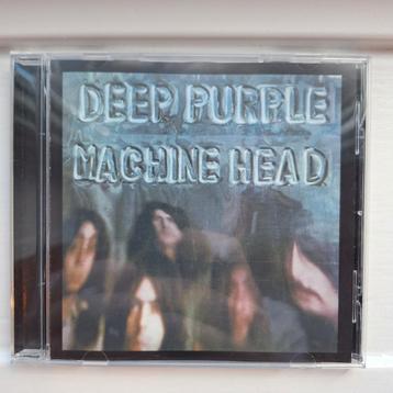 Deep Purple - Machine Head - CD beschikbaar voor biedingen
