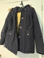 Dames airforce winterjas, Ophalen of Verzenden, Gedragen, Maat 38/40 (M), Blauw