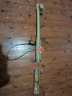 Hot Wheels Racebaan Dynamite Crossing, Ophalen of Verzenden, Gebruikt, Elektrisch, Hot Wheels