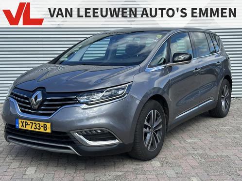 Renault Espace 1.8 TCe Limousin 7p. | Nieuw Binnen! | Automa, Auto's, Renault, Bedrijf, Te koop, Espace, ABS, Achteruitrijcamera