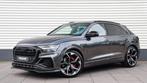 Audi Q8 60 TFSI e quattro Competition ABT-Pakket | B&O 3D |, Te koop, Zilver of Grijs, Geïmporteerd, Gebruikt