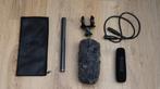 Røde NTG-2 complete set inclusief shockmount en DeadCat, Muziek en Instrumenten, Microfoons, Verzenden, Zo goed als nieuw, Studiomicrofoon