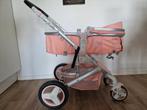 Babydrager met baby-autostoel, Kinderen en Baby's, Babydragers en Draagdoeken, Ophalen, Zo goed als nieuw, Draagzak