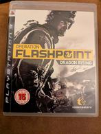 Operation Flashpoint: Dragon Rising - PS3, Spelcomputers en Games, Games | Sony PlayStation 3, Ophalen of Verzenden, Zo goed als nieuw