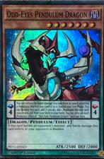 Yu-gi-Oh kaart, Ophalen of Verzenden, Zo goed als nieuw, Losse kaart