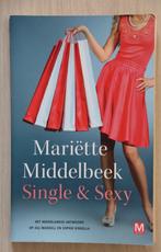 Mariëtte Middelbeek - SINGLE & SEXY, Ophalen of Verzenden, Zo goed als nieuw, Mariëtte Middelbeek