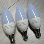 3 stuks FLAIR Viyu Smart LED-lamp E14/4,8W C35 RGB+CCT mat, Huis en Inrichting, Led-lamp, Minder dan 30 watt, E14 (klein), Ophalen of Verzenden