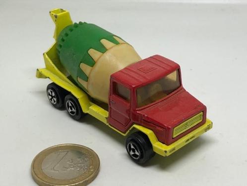 Magirus Betonwagen, Majorette, Hobby en Vrije tijd, Modelauto's | Overige schalen, Gebruikt, Bus of Vrachtwagen, Ophalen of Verzenden