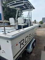 ROBALO 7M - z.g.a.n HONDA 250PK V6 VTEC & NIEUWE TRAILER, Watersport en Boten, Tot 10 pk, 6 meter of meer, Ophalen of Verzenden