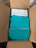 Hobby karton - heel veel blauwe kaarten - 8000 stuks, Ophalen, Nieuw