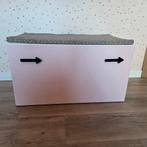 Smastad speelgoedkist / opbergkist, Huis en Inrichting, Ophalen, 50 tot 100 cm, Zo goed als nieuw, 75 tot 100 cm