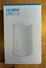 Alcatel Linkhub 4G Router - Als nieuw!, Computers en Software, Routers en Modems, Ophalen of Verzenden, Nieuw, Router, Alcatel